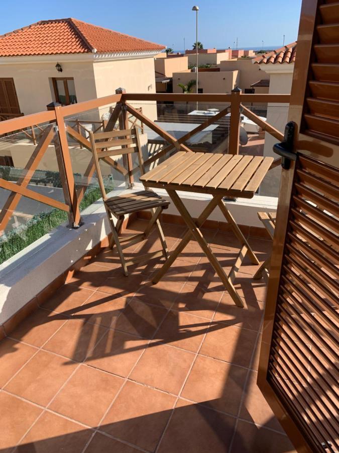 Casa Los Majos Κοραλέχο Εξωτερικό φωτογραφία