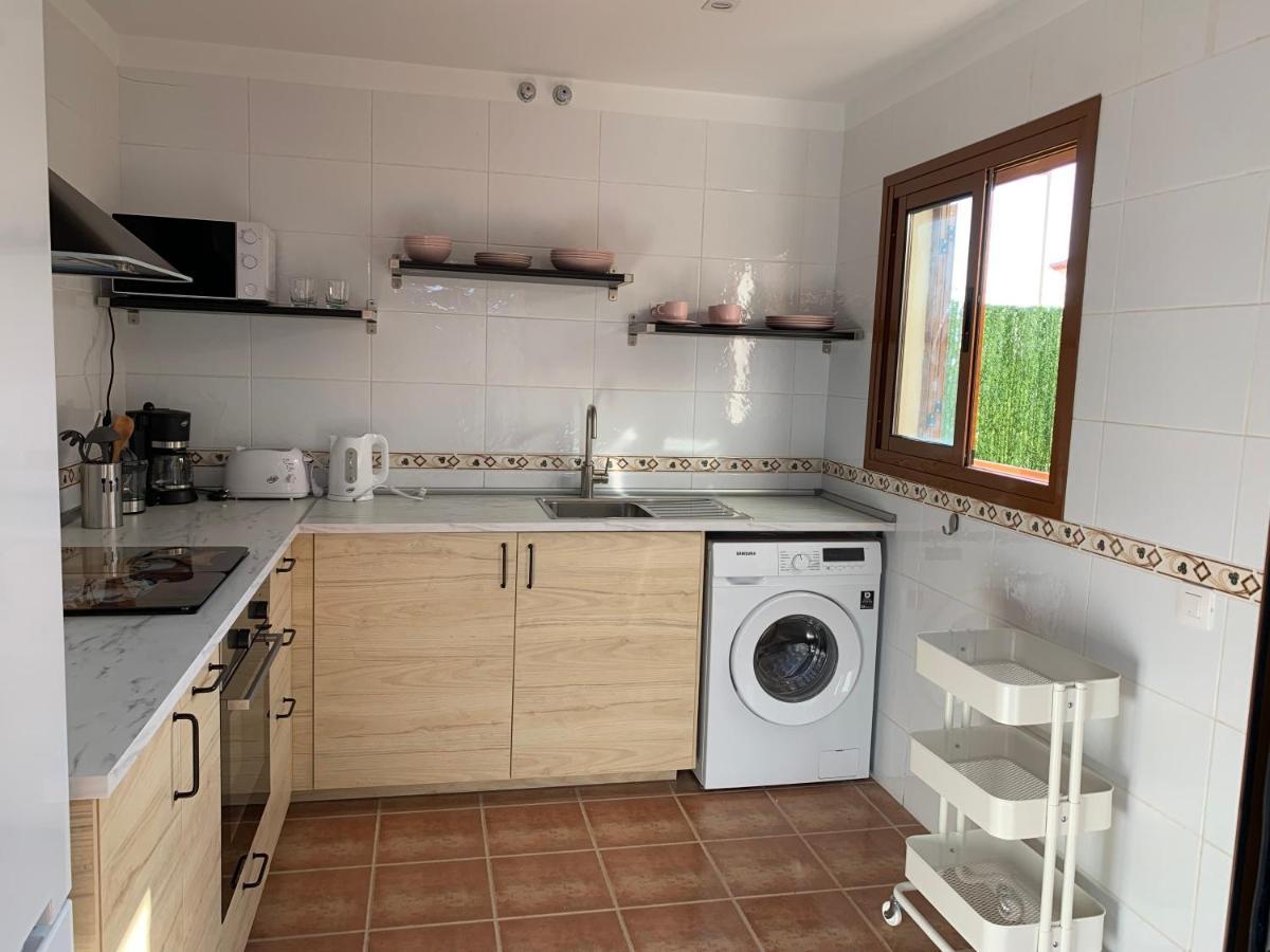 Casa Los Majos Κοραλέχο Εξωτερικό φωτογραφία