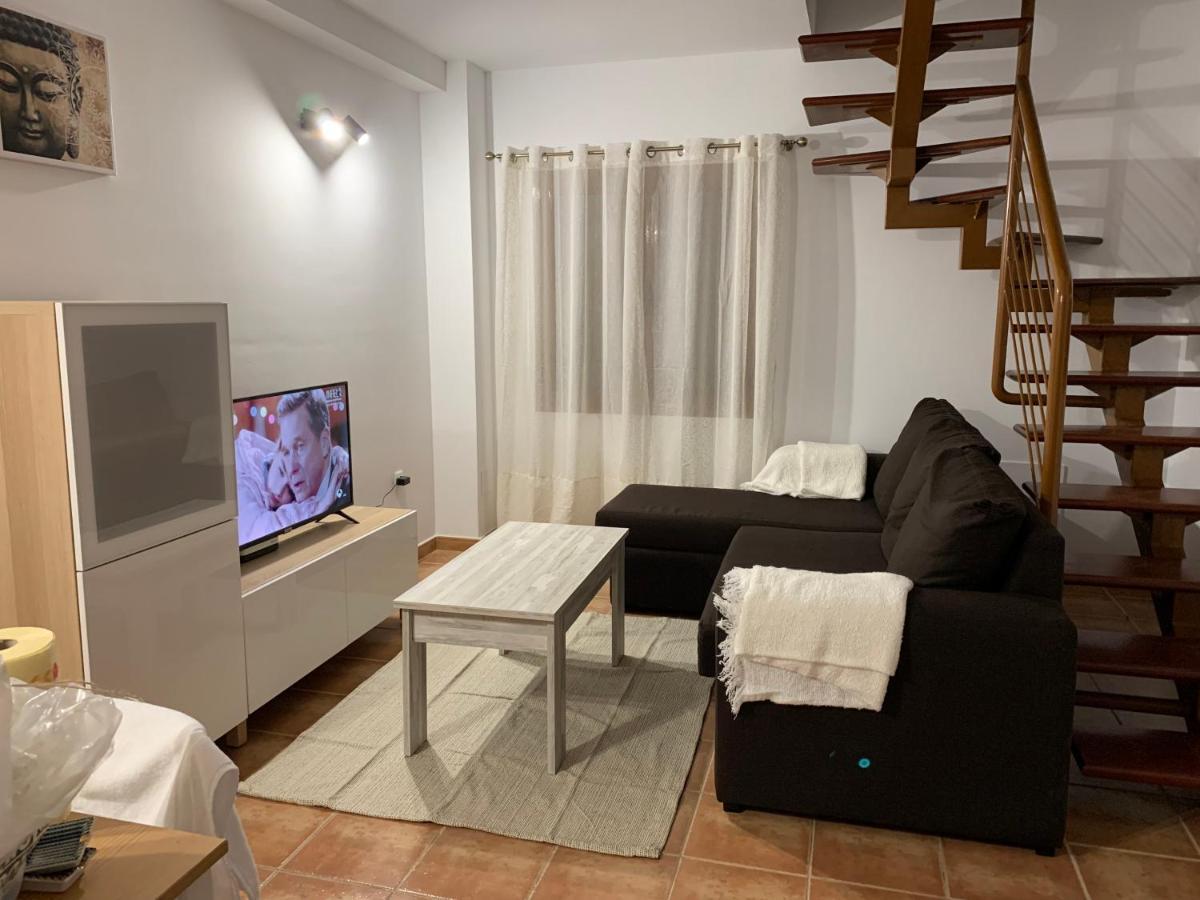 Casa Los Majos Κοραλέχο Εξωτερικό φωτογραφία