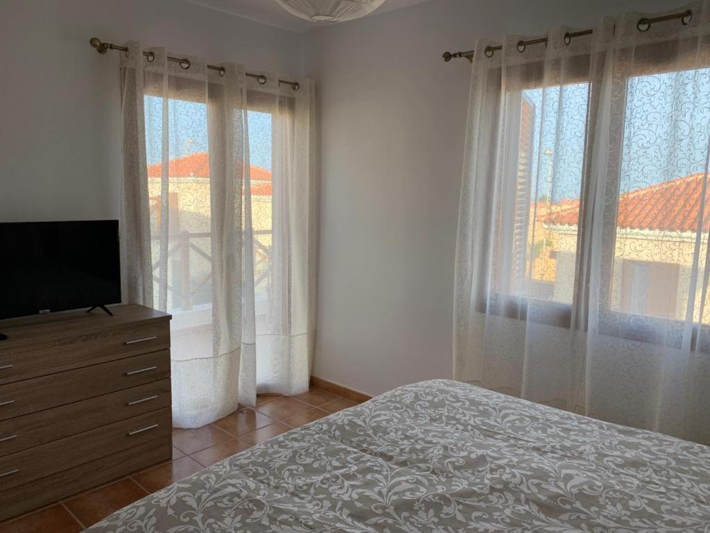 Casa Los Majos Κοραλέχο Εξωτερικό φωτογραφία