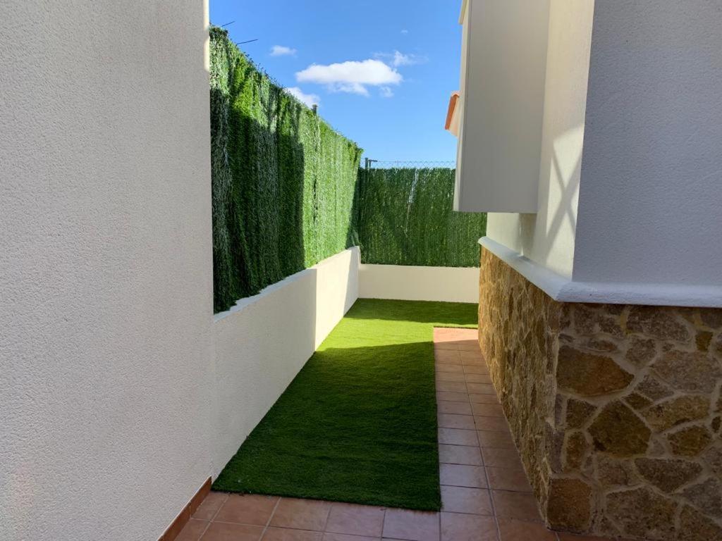 Casa Los Majos Κοραλέχο Εξωτερικό φωτογραφία