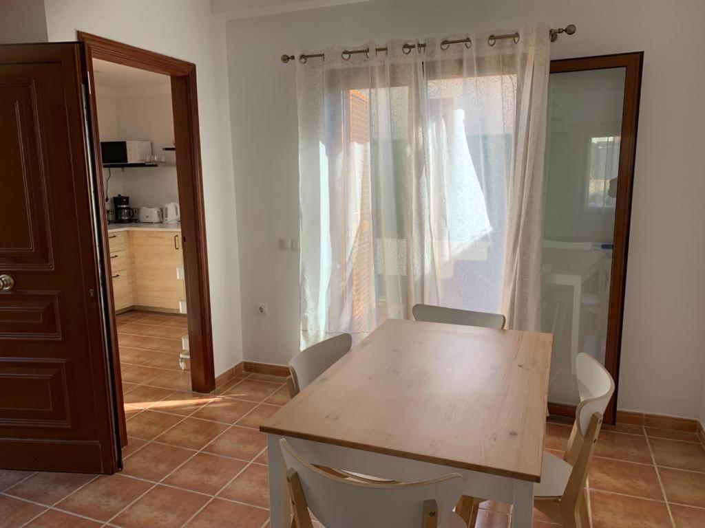 Casa Los Majos Κοραλέχο Εξωτερικό φωτογραφία