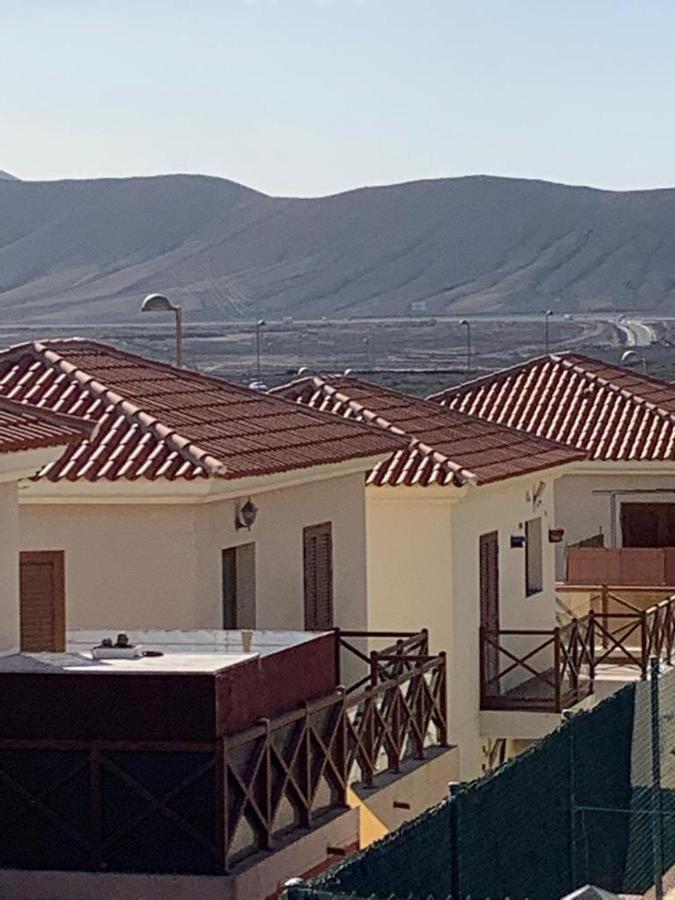 Casa Los Majos Κοραλέχο Εξωτερικό φωτογραφία