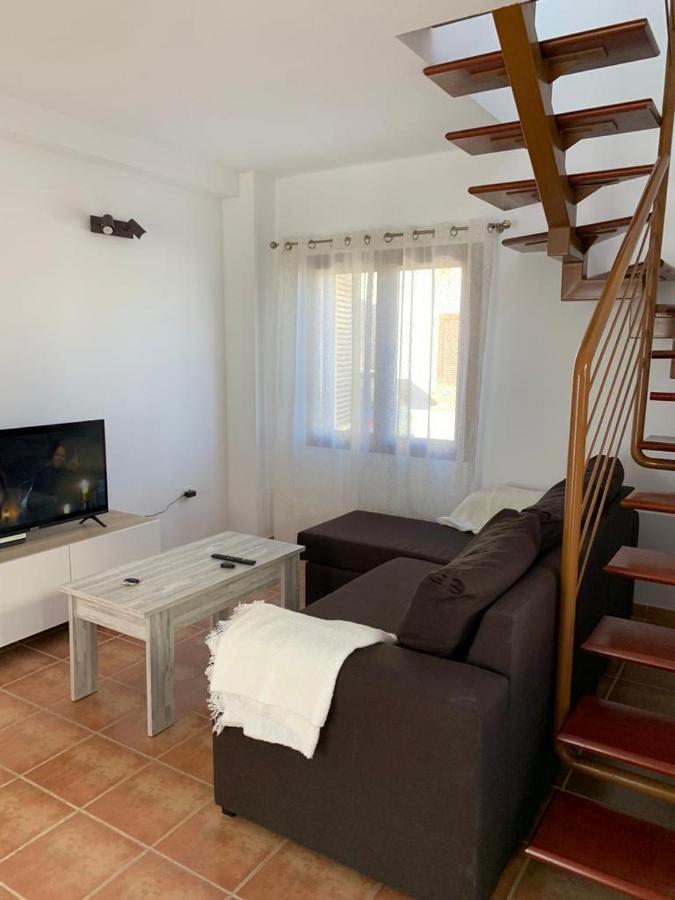 Casa Los Majos Κοραλέχο Εξωτερικό φωτογραφία