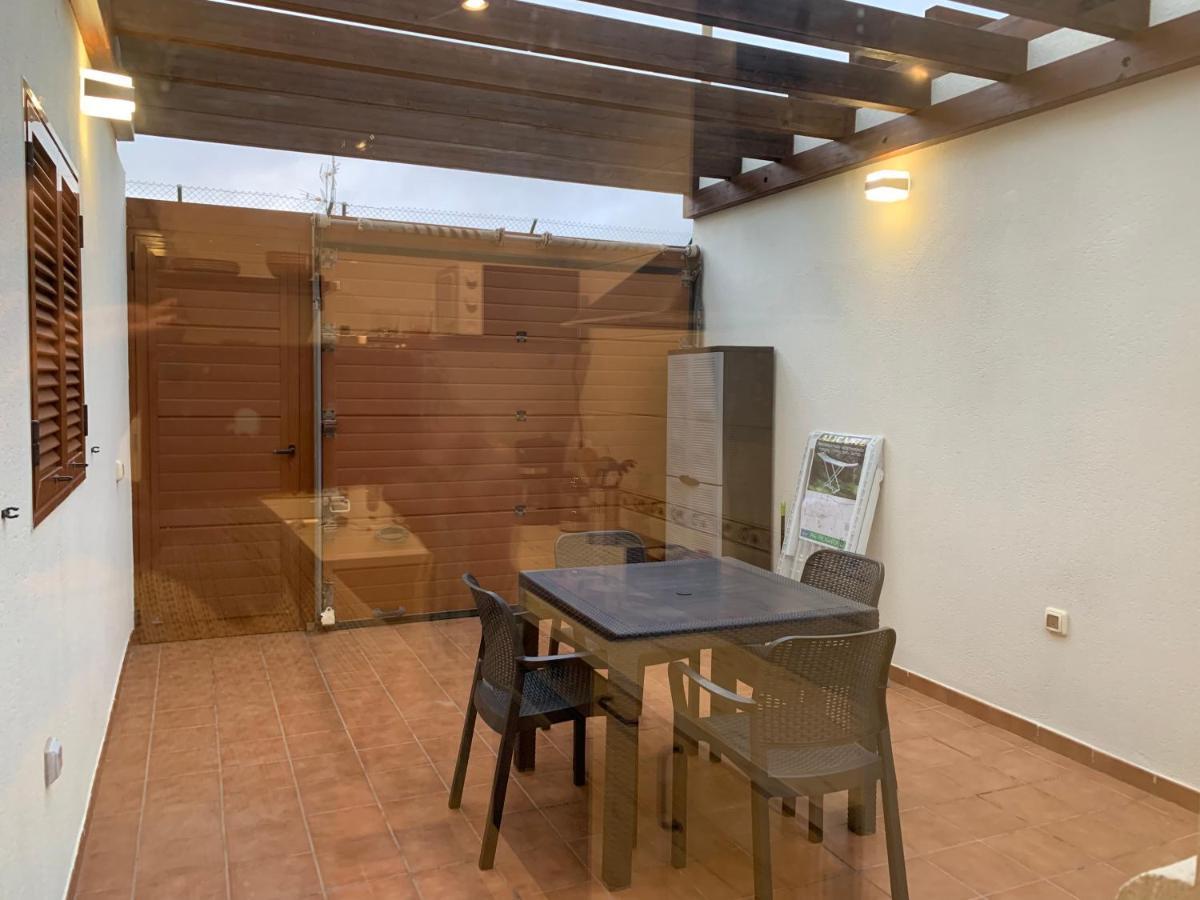 Casa Los Majos Κοραλέχο Εξωτερικό φωτογραφία